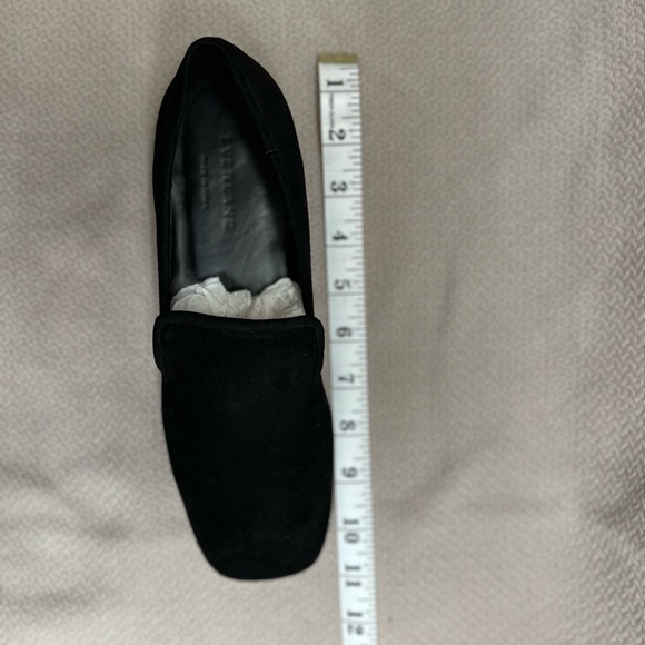 Everlane the Italian leather Day Glove black flats shoes size 8 - Picture 9 of 9